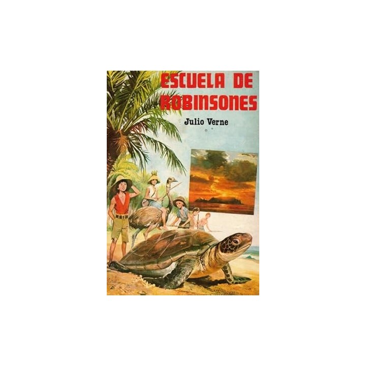 Escuela de robinsones